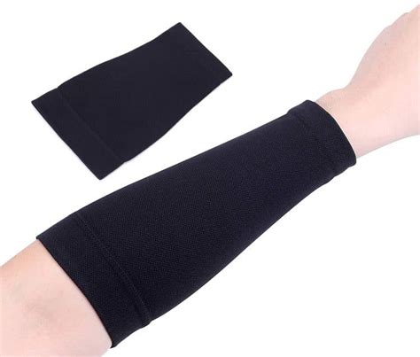 forearm compression test|best forearm compression sleeve.